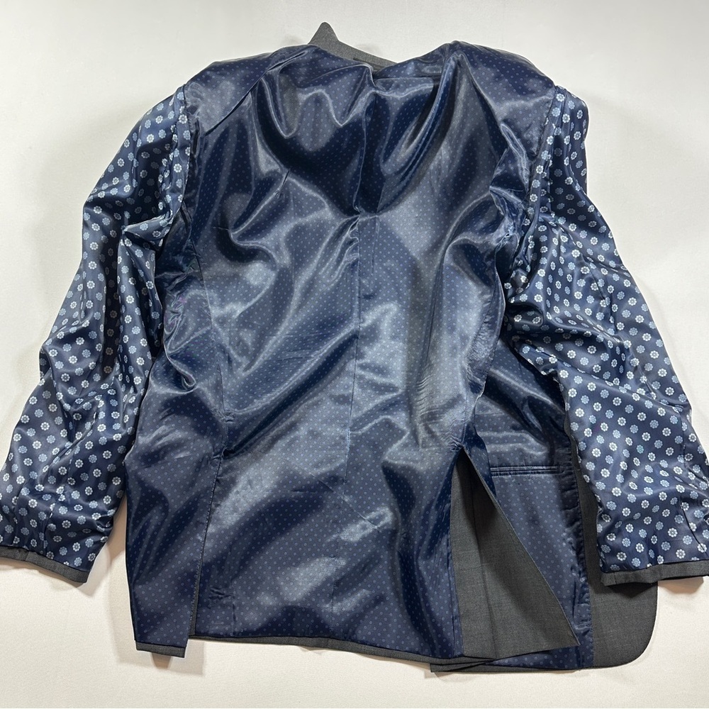 Men’s Austin Reed London Suit Jacket Size 42L - Picture 8 of 9
